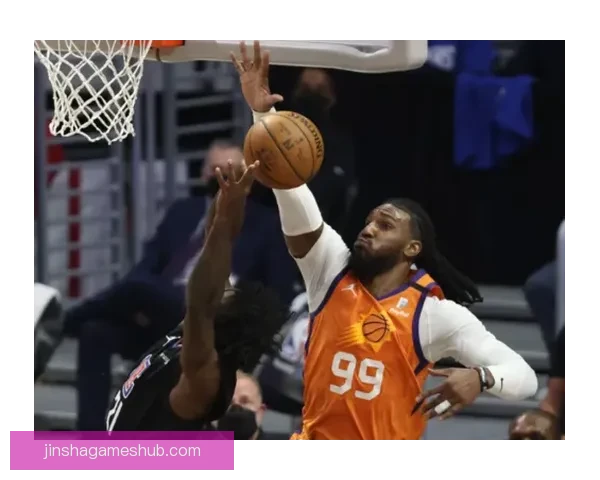 前NBA悍将克劳德重返赛场 加盟波多黎各冠军队开启海外新征程